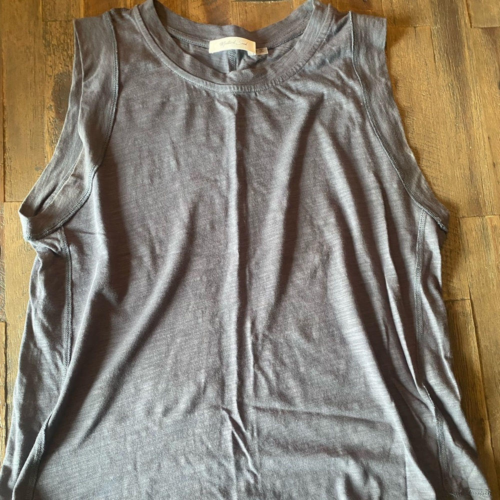 Size small, mustard seed tank! NEW without tags